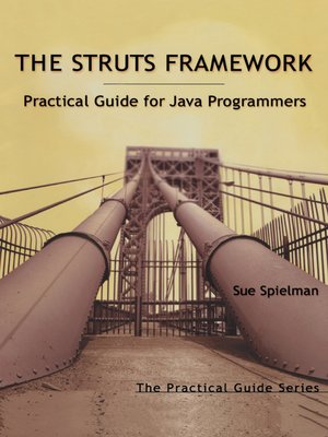 cover image of The Struts Framework